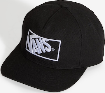 VANS Cap 'Formula' in Black: front