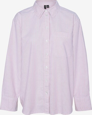 VERO MODA - Blusa 'VMIda' en rosa: frente