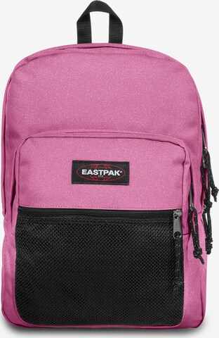 EASTPAK Hátizsák 'Pinnacle' - rózsaszín: elől