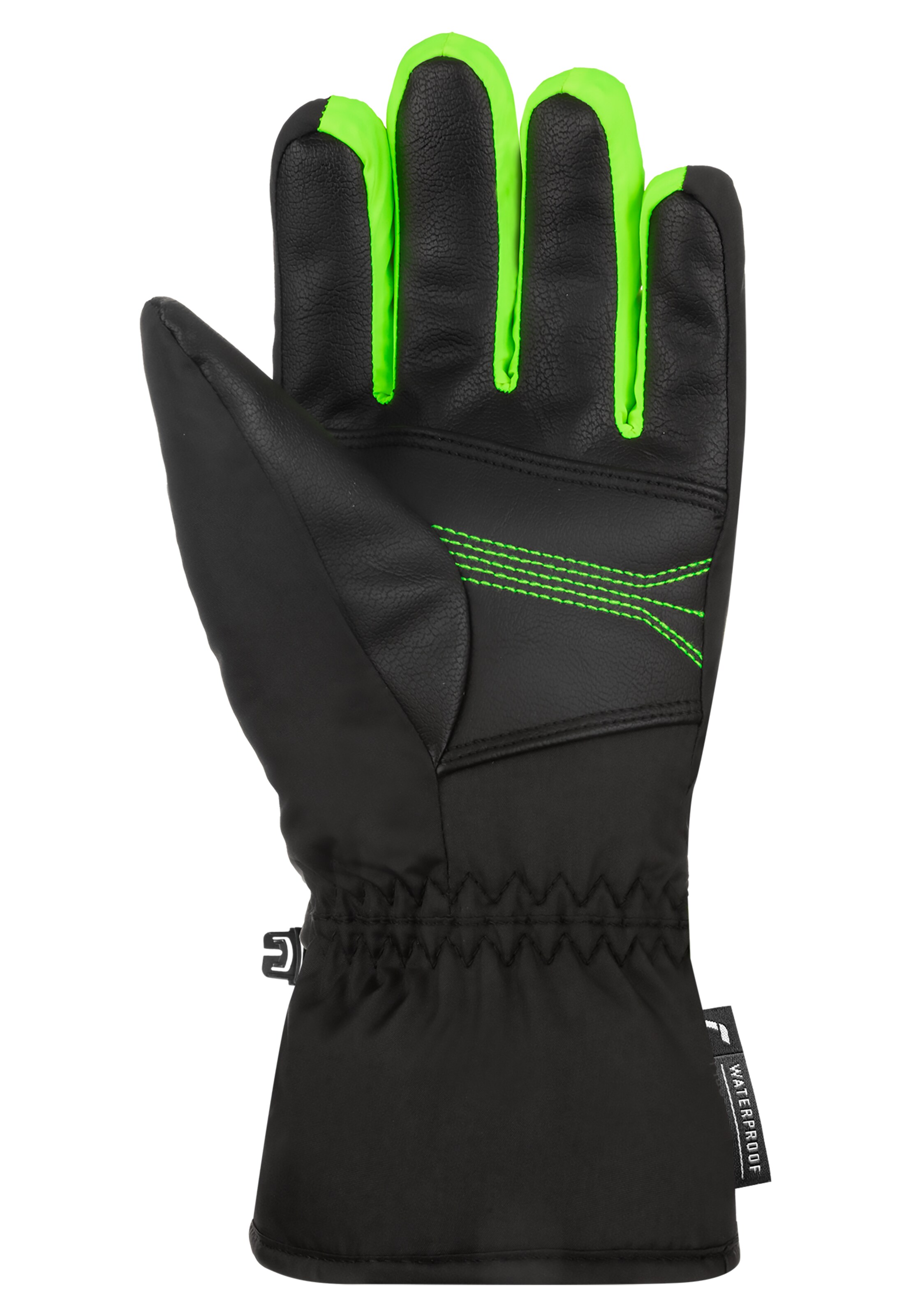 REUSCH Sporthandschuhe 'Bennet R-TEX® XT Junior' in Grün