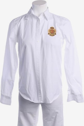 Lauren Ralph Lauren Blouse & Tunic in XS in White: front