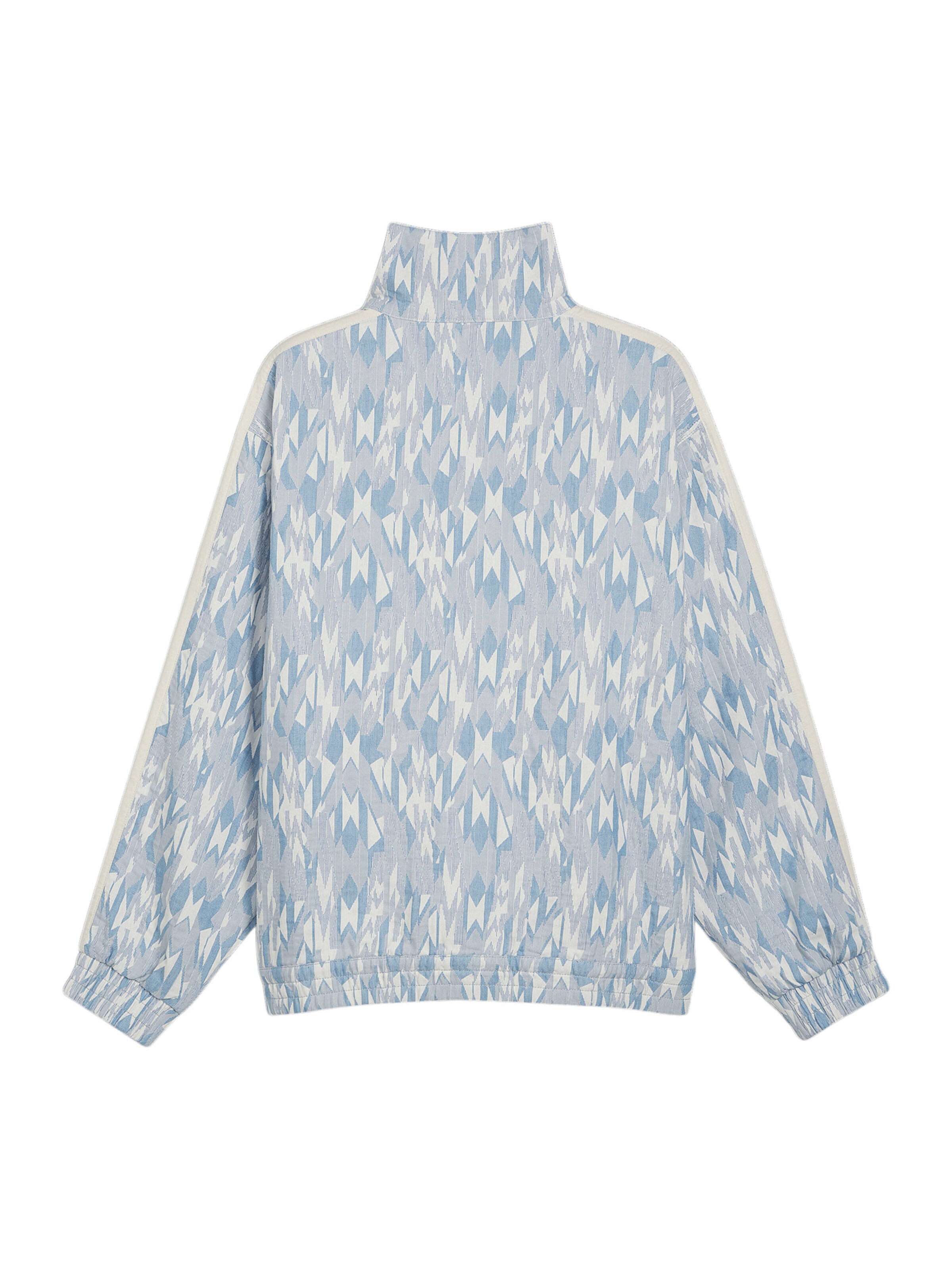 PUMA Trainingsjacke 'Nostalgia T7' in Blau