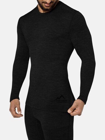 normani Athletic Underwear 'Melbourne/Sydney' in Black