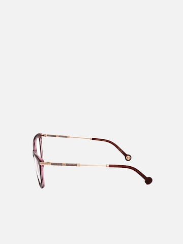Occhiali da sole 'Carolina Herrera HER 0151 54/18/145 Eyewear Frame' di Carolina Herrera in rosso