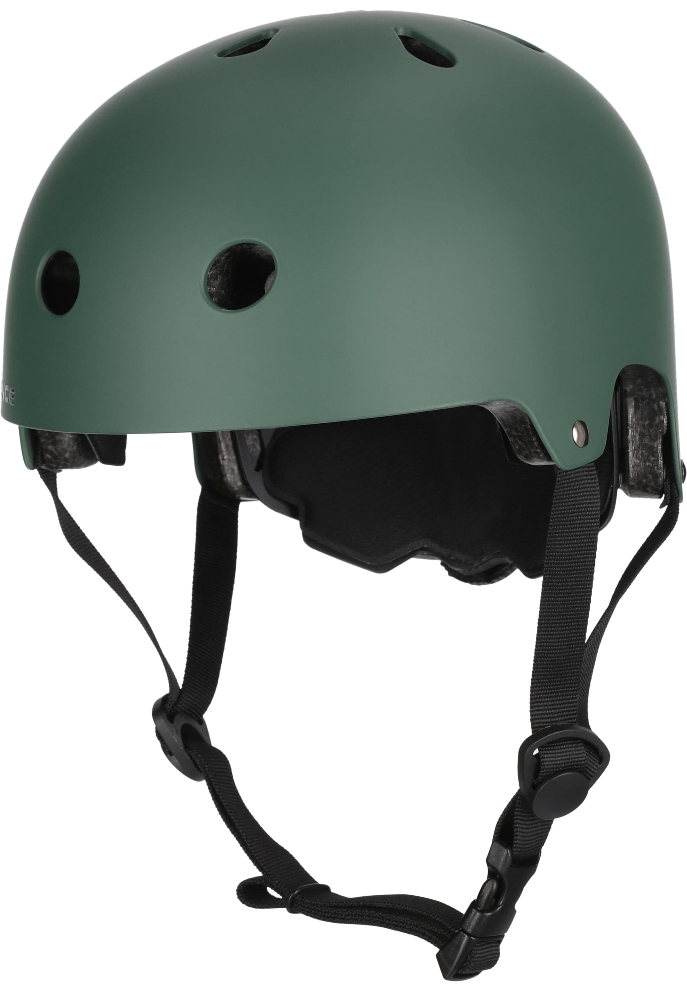 ENDURANCE Helmet in Green: front