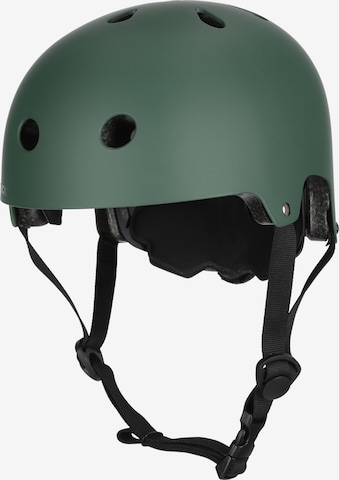 ENDURANCE Helmet in Green: front