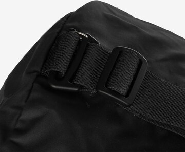 Fjällräven Sports Bag 'Vardag' in Black