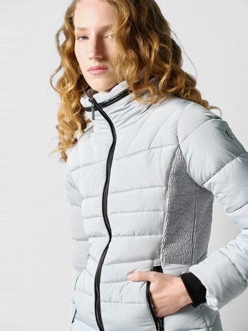Veste d’hiver KOROSHI en gris