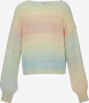 Sookie Sweater in Mixed colors