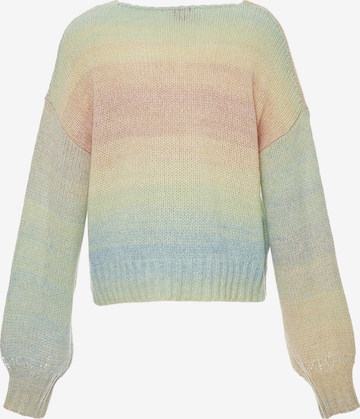 MYMO Sweater in Mixed colours