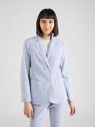 Weekend Max Mara Blazer 'ALETTA' in Blau: predná strana