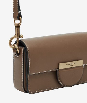 Liebeskind Berlin Crossbody Bag 'Pam' in Brown