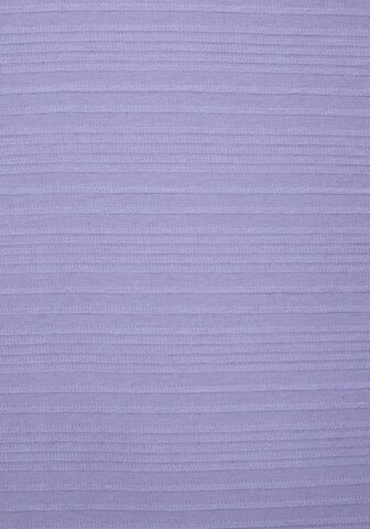 VIVANCE Футболка в Лиловый