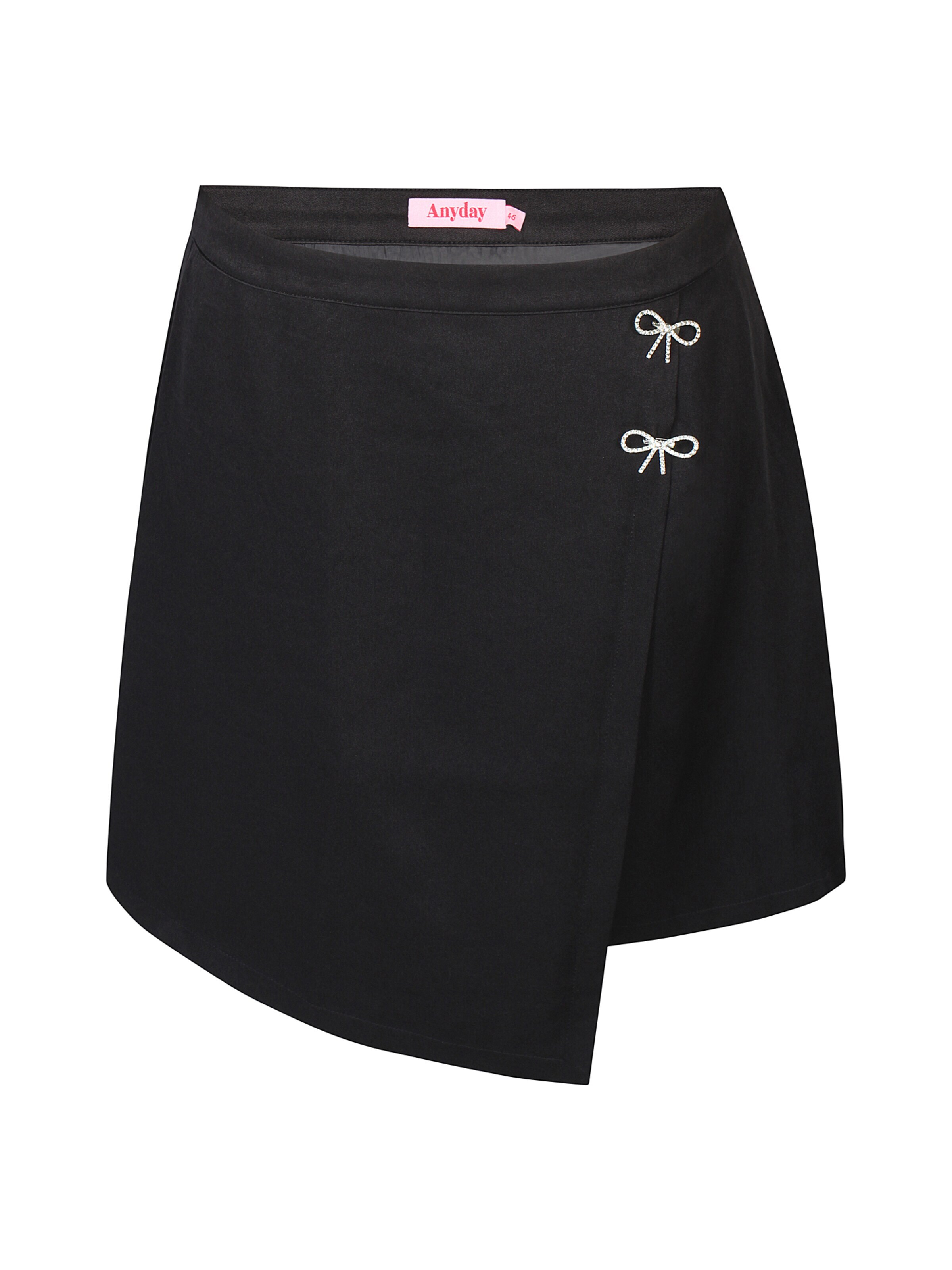 Anyday Skirt 'Anika 490' in Black: front