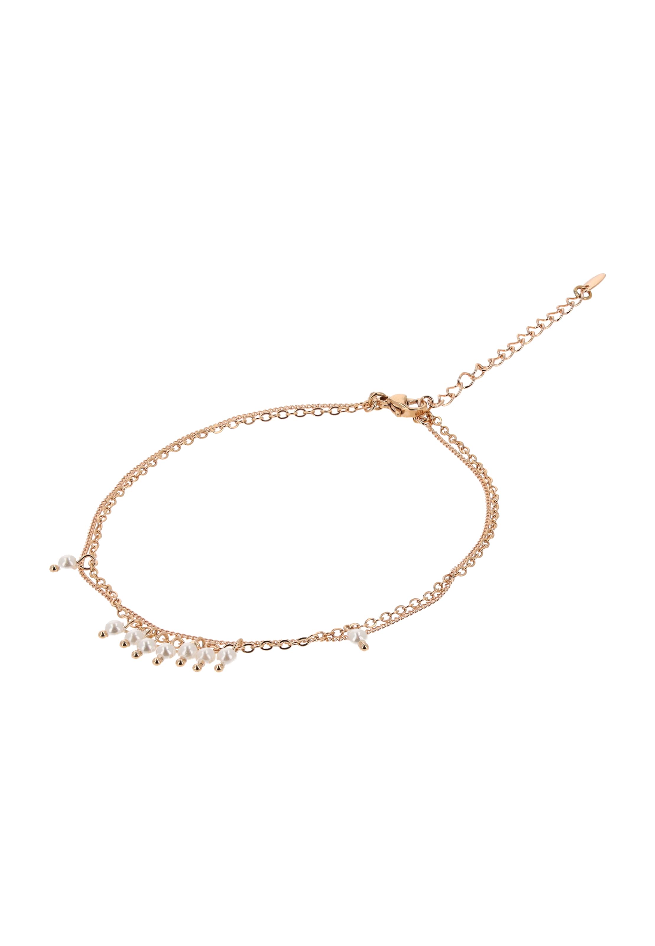 Bijoux de pied faina en or