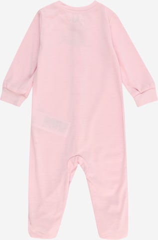 Jordan - Pijama entero/body en rosa