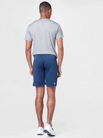 BIDI BADU Regular Sportshorts 'Lomar' in Blau