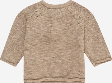 Wheat Sweater 'Kaj' in Grey