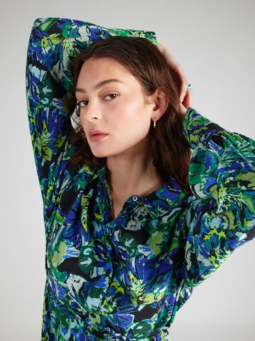 VERO MODA Shirt Dress 'ELIS ELLA' in Black