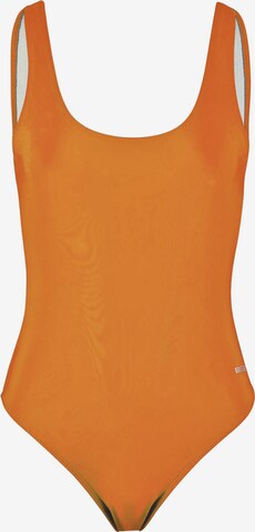 BECO the world of aquasports Swimsuit in Orange: front