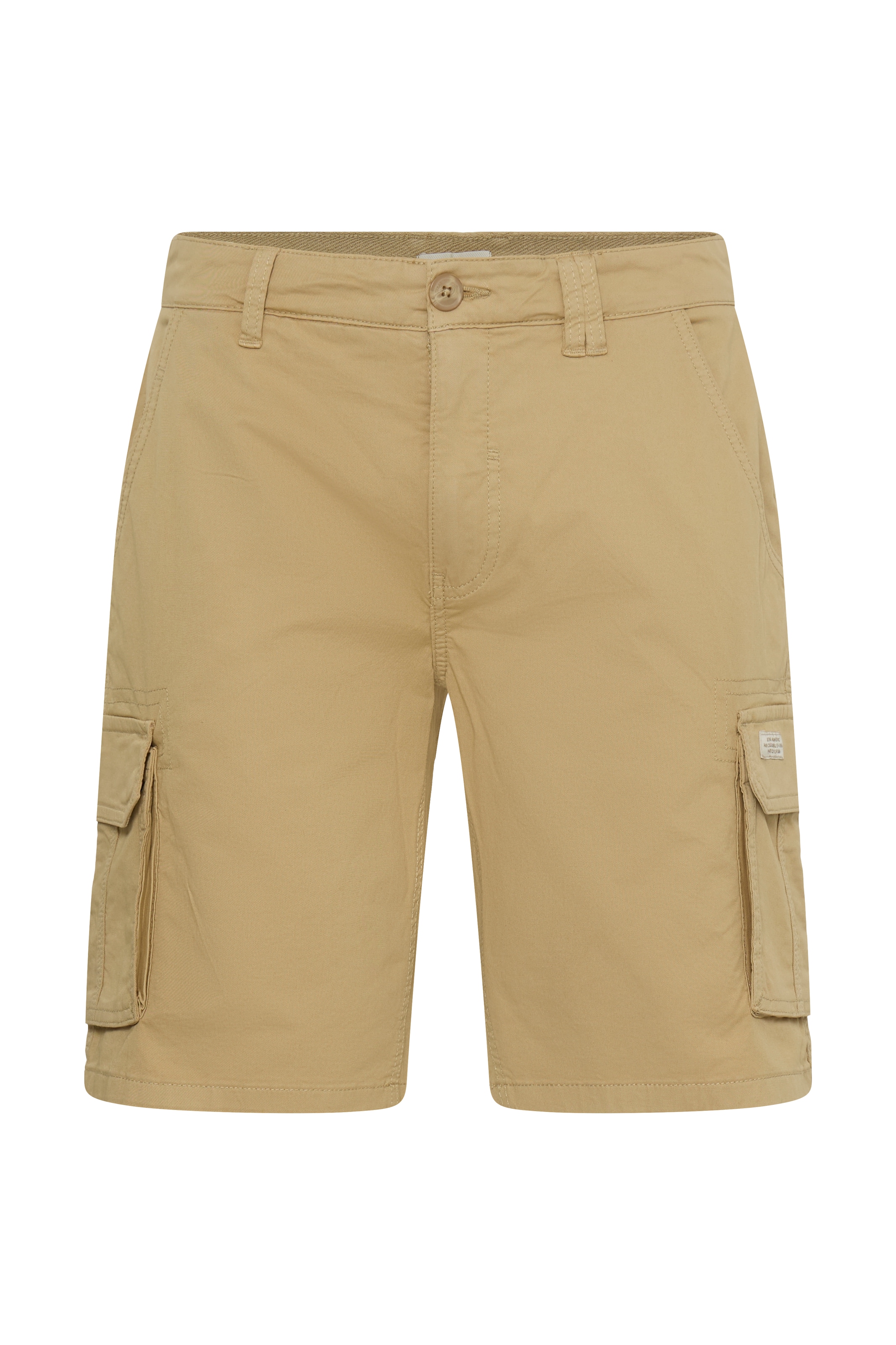 BLEND Regular Shorts in Beige: Vorderseite