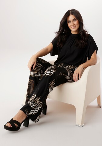 Aniston SELECTED Regular Pants in Black
