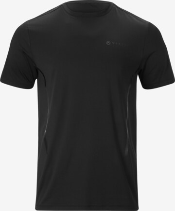 Virtus Shirt 'Seranto' in Black: front