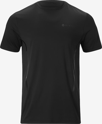 Virtus T-Shirt 'Seranto' in schwarz, Produktansicht