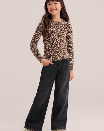 WE Fashion Shirt in Bruin