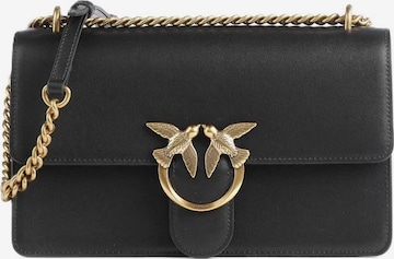 Borsa a tracolla '100941 A0F1' di PINKO in nero: frontale
