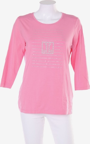 JETTE Top & Shirt in L in Pink: front