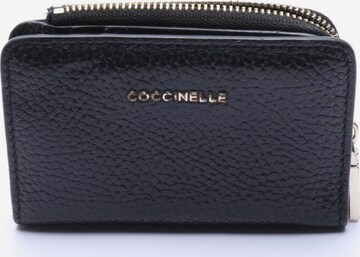 Coccinelle Small Leather Goods in One size in Black: front