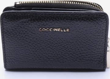 Coccinelle Geldbörse / Etui One Size in Schwarz: predná strana