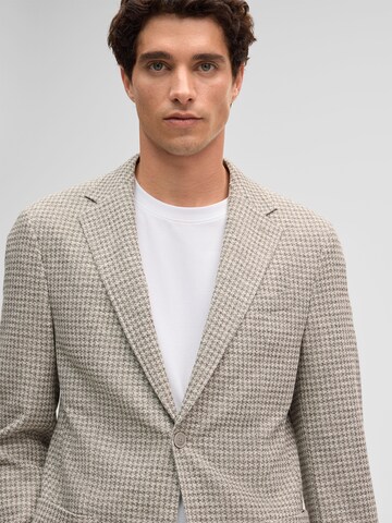 Coupe slim Veste de costume 'Acon' STRELLSON en beige