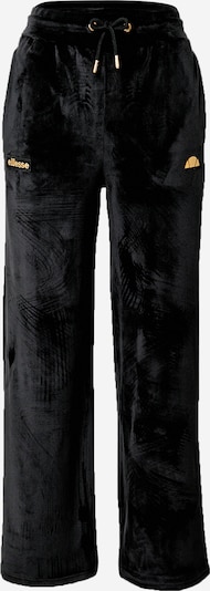 Pantaloni 'Addobbi' ELLESSE pe auriu / negru, Vizualizare produs