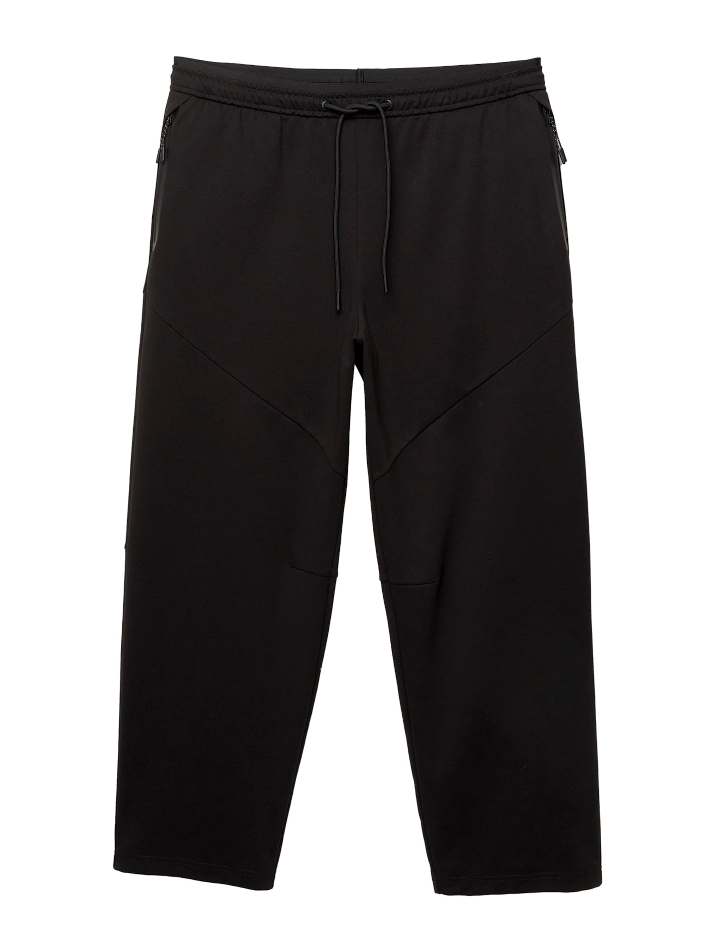 Pull&Bear Pants in Black, Item view