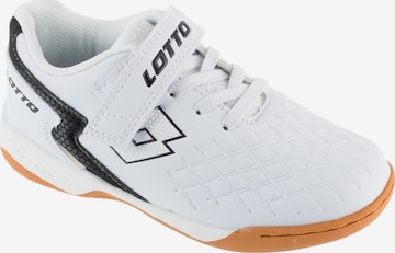 LOTTO Sportschoen 'Lotto Dasher K' in Wit: voorkant