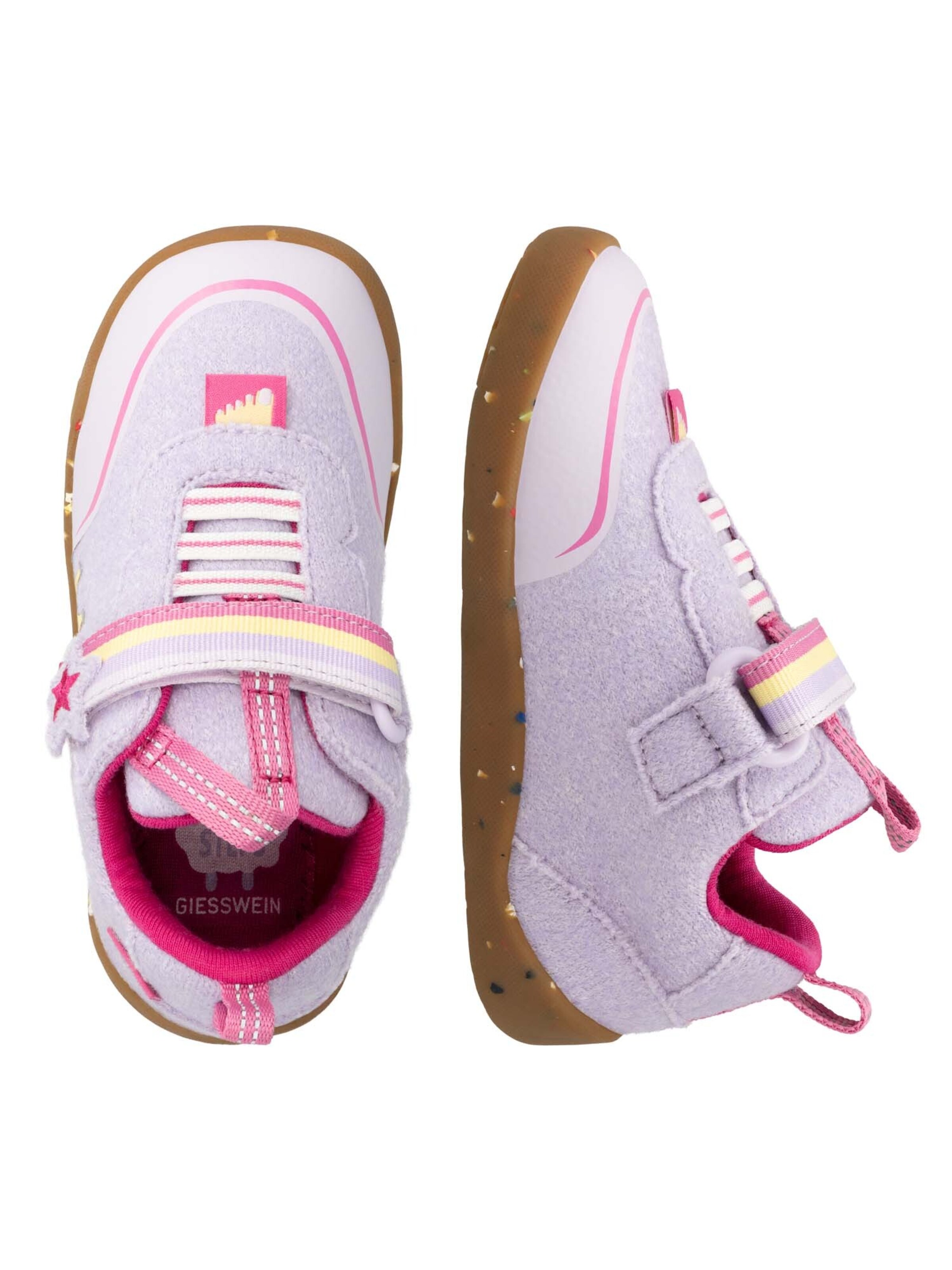 GIESSWEIN Trainers in Purple