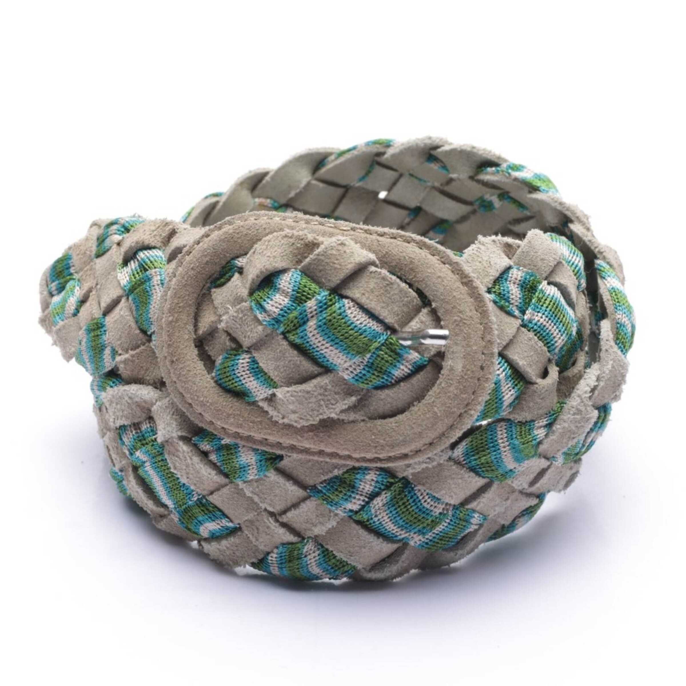 MISSONI Gürtel XS in Mischfarben: Vorderseite