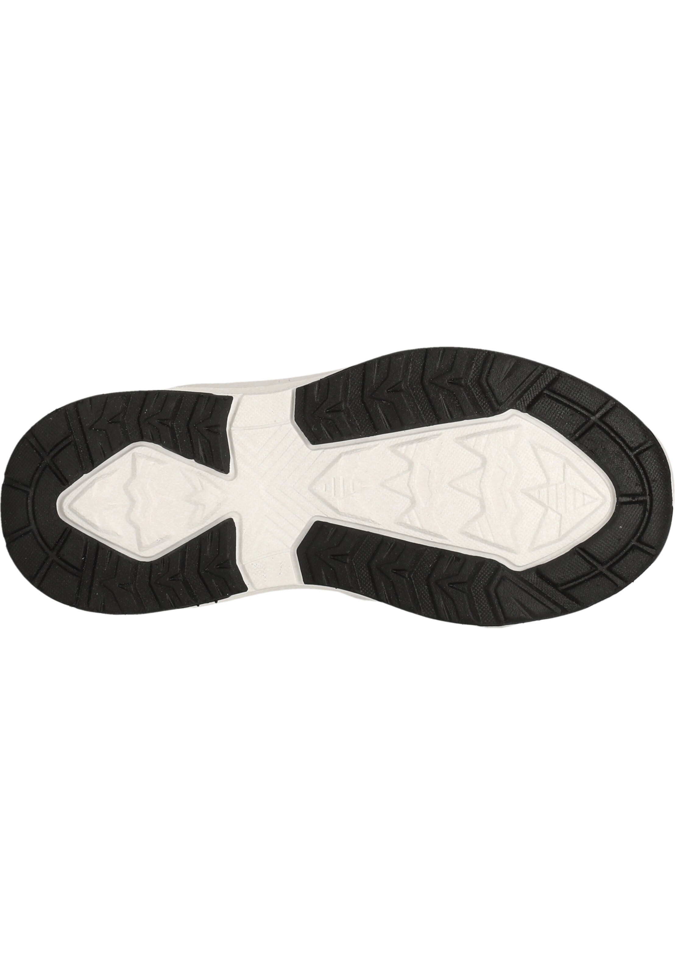 ZigZag Snow Boots 'Knuwa' in Black