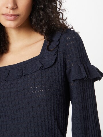 Atelier Rêve Sweater 'Irfantino' in Blue