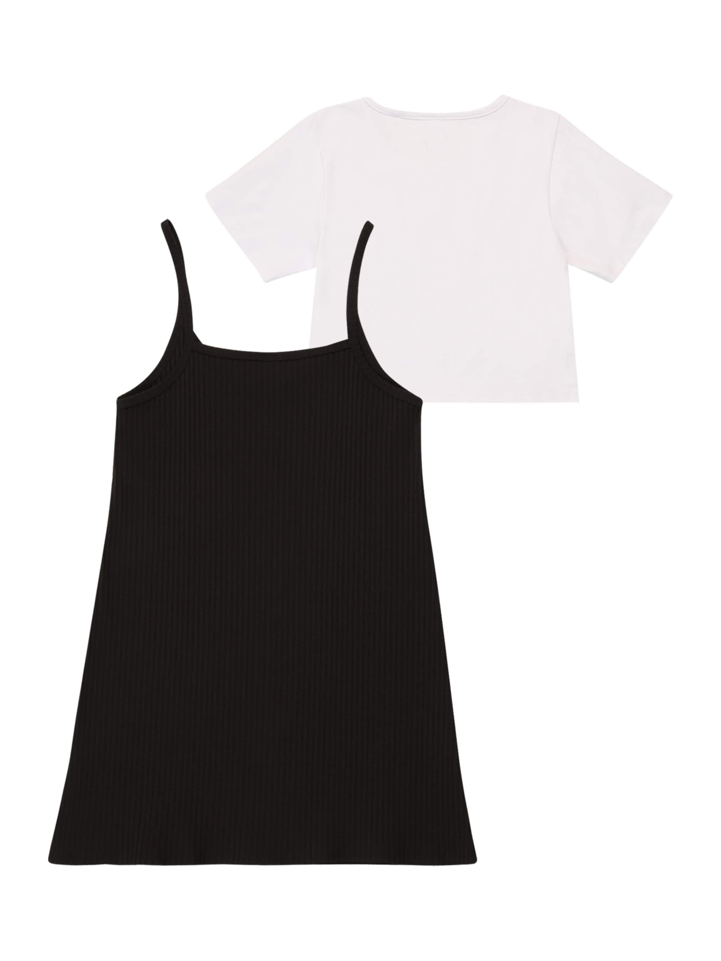 ABOUT YOU Set 'Leona' in Black