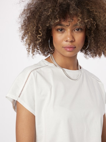 T-shirt 'OSSIDO' Weekend Max Mara en blanc