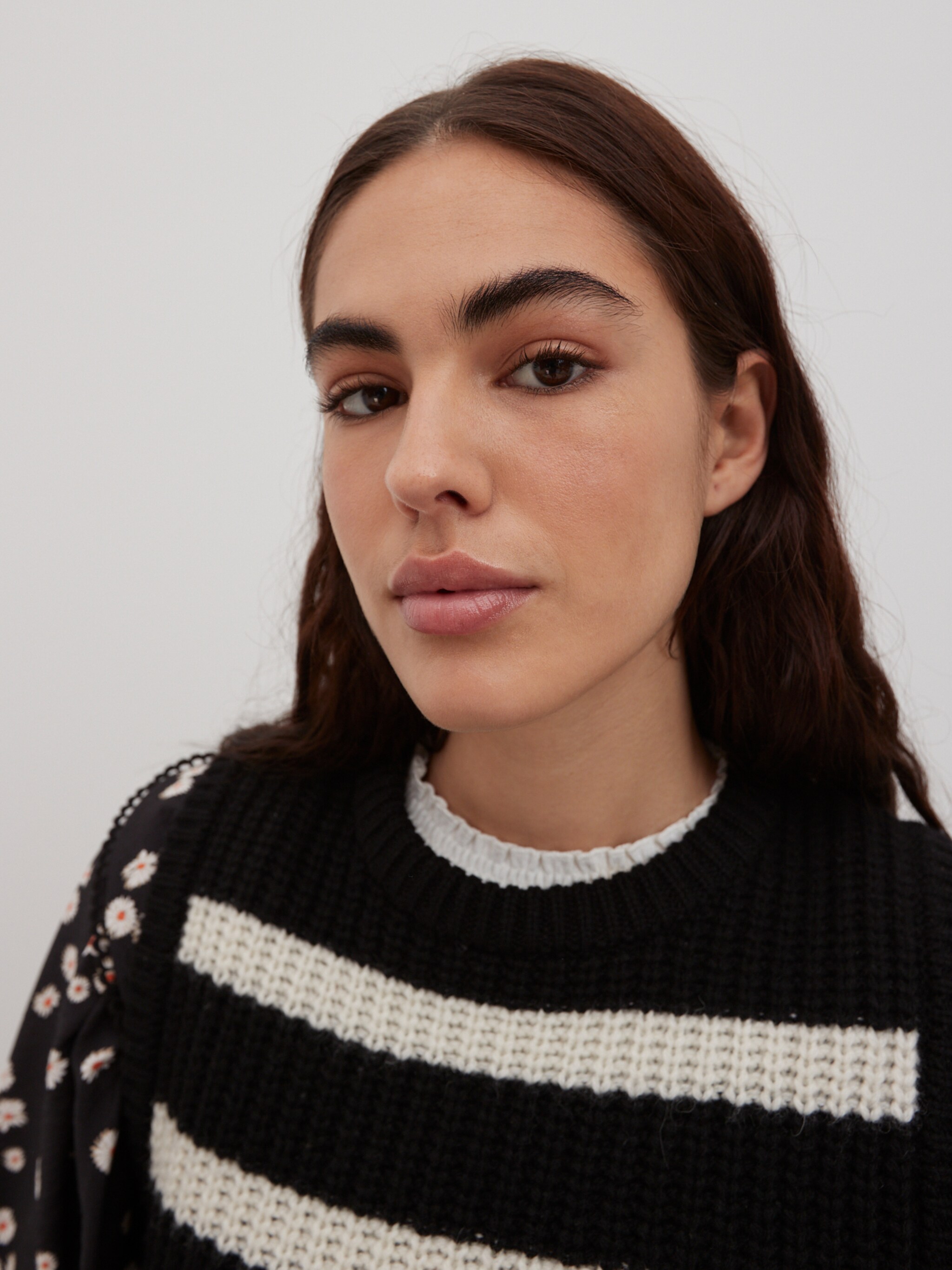 EDITED Produits Pull-over noir