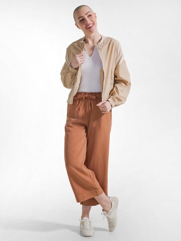 Loosefit Pantaloni di DEHA in arancione