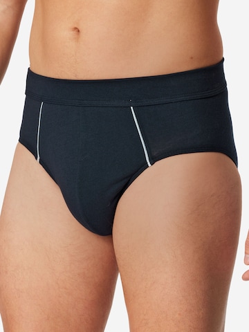 Slip 'Comfort Fit' SCHIESSER en bleu : devant