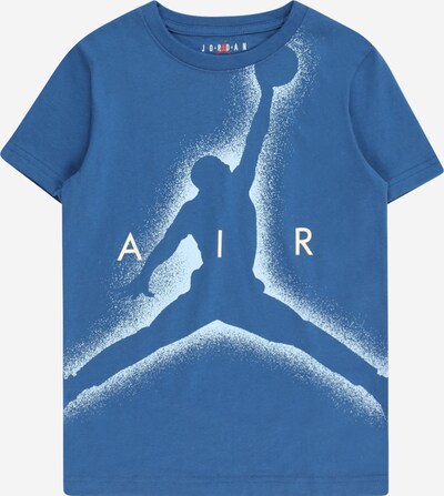 Jordan Shirt 'JUMPMAN' in Sky blue / Light blue / White, Item view