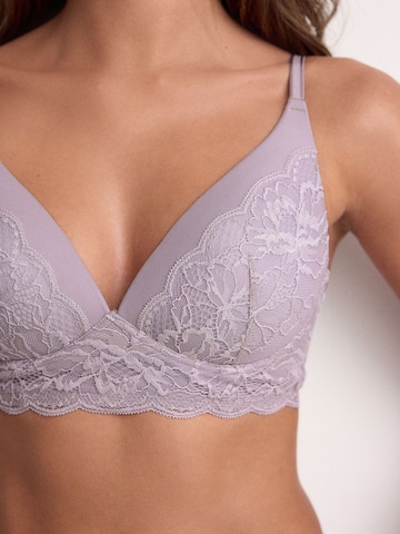 Next Push-up BH in Lila