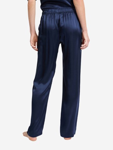 ETAM Pajama Pants 'Pearly' in Blue