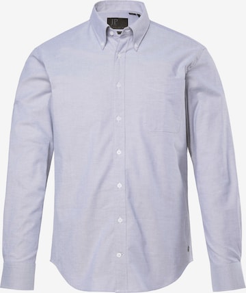 JP1880 Hemd in Grau: Vorderseite